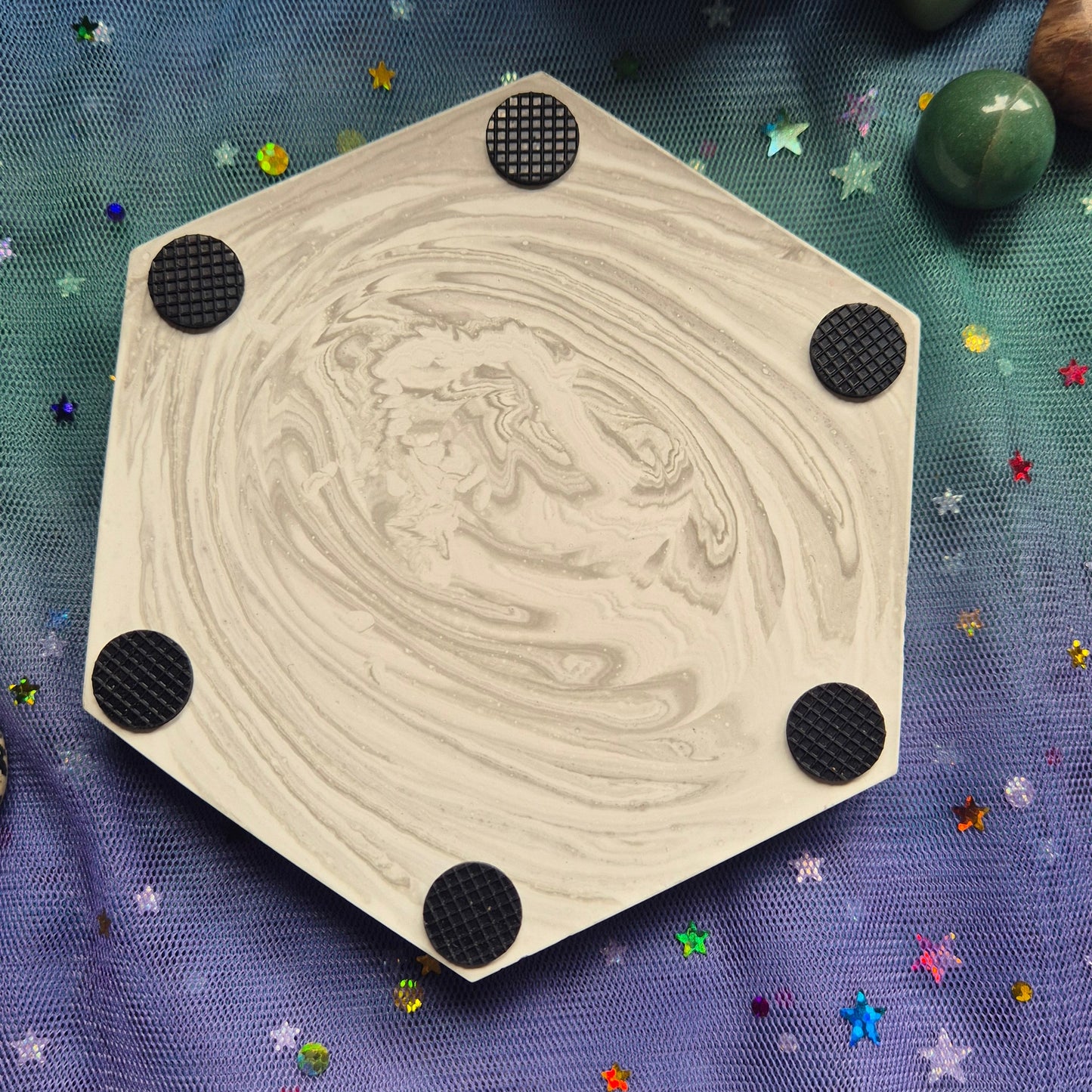 Wishes Trinket Tray