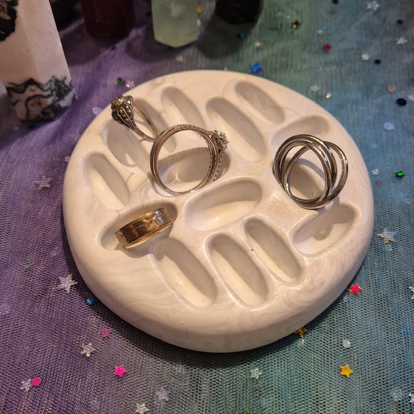 Radial Ring Haven
