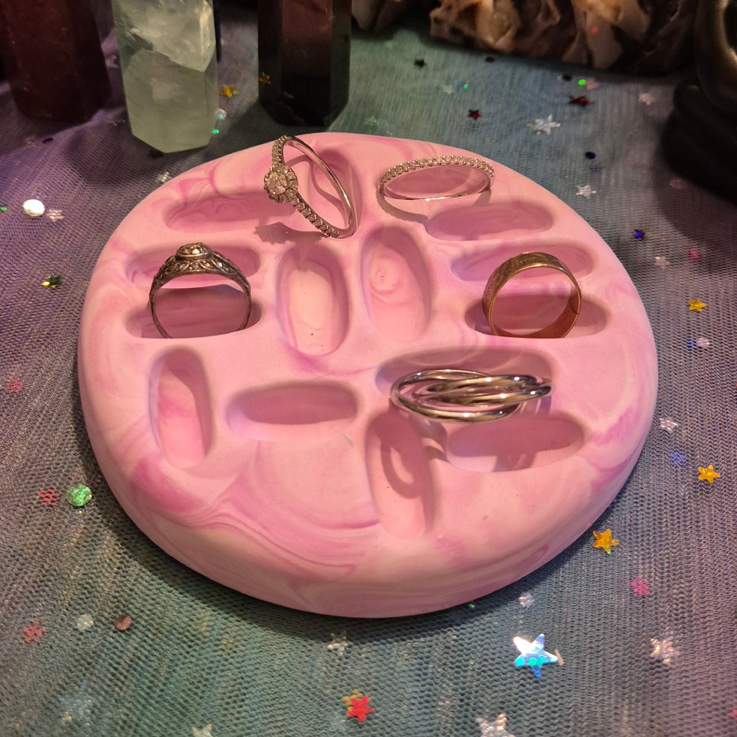 Radial Ring Haven