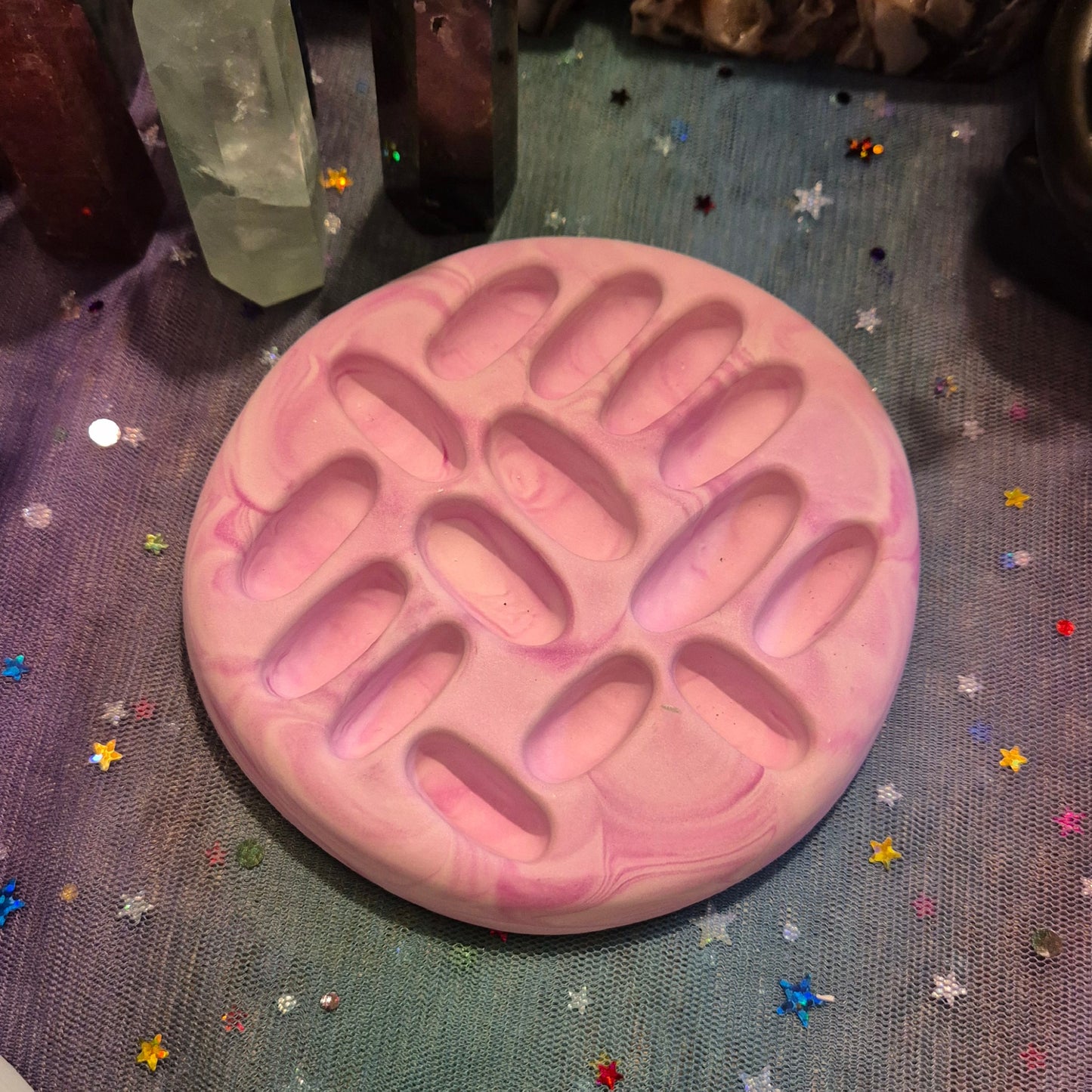Radial Ring Haven