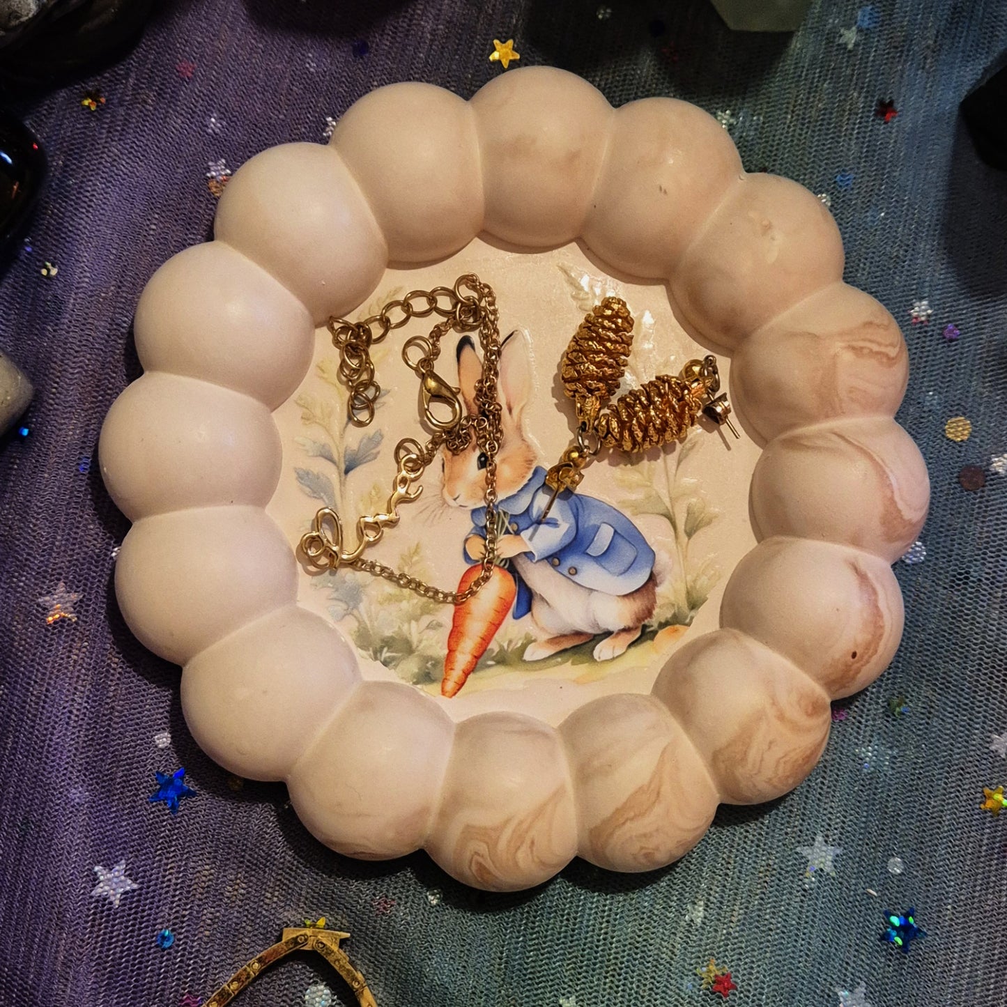 Peter Rabbit Bubble Tray
