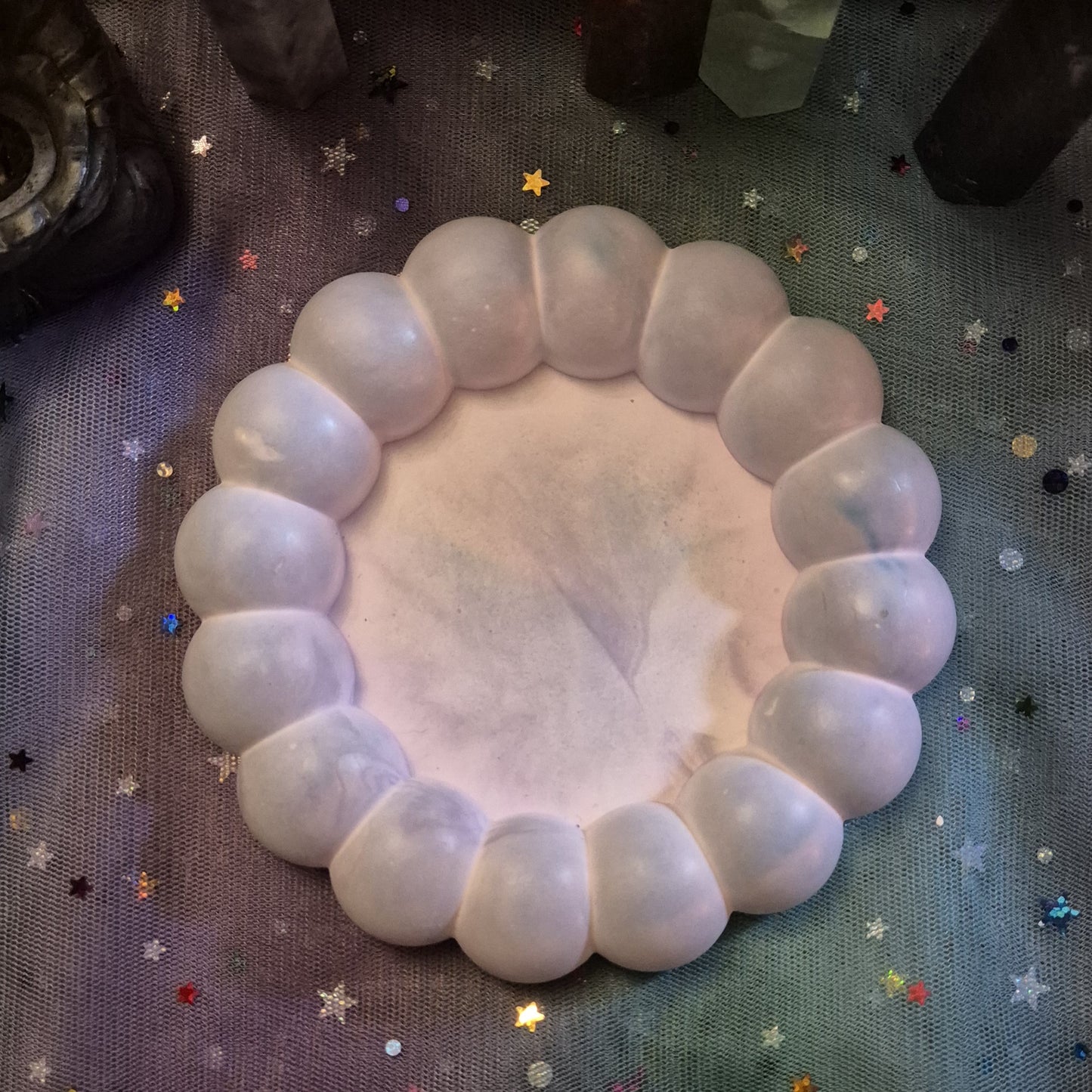 Luna Bubble Tray