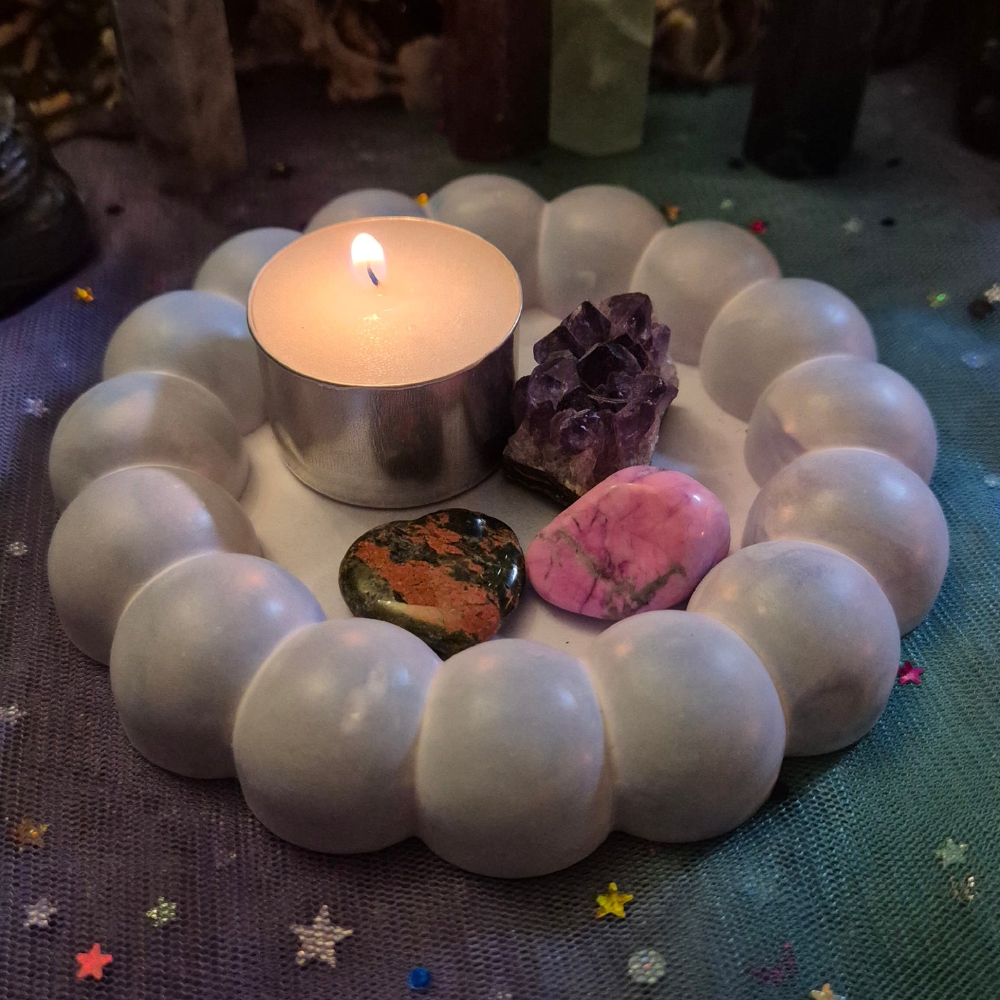 Luna Bubble Tray