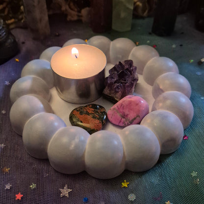 Luna Bubble Tray