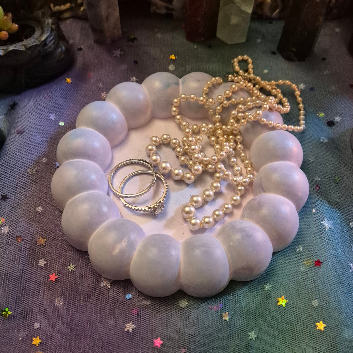 Luna Bubble Tray