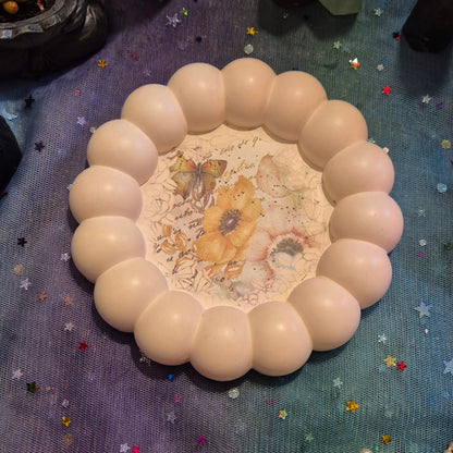 Secret Garden Bubble Tray