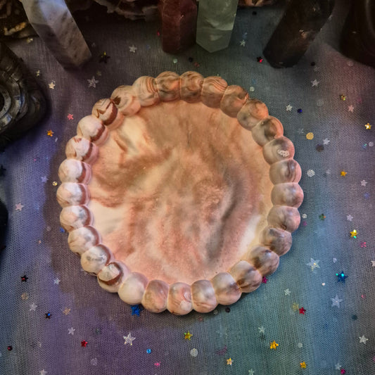 Earthy Bliss Bubble Dish