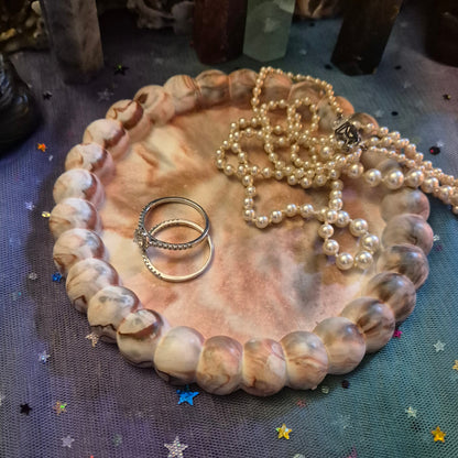 Earthy Bliss Bubble Dish