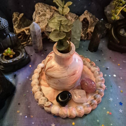 Earthy Bliss Bubble Dish