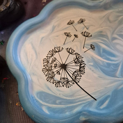 Summer-Wind Trinket Tray