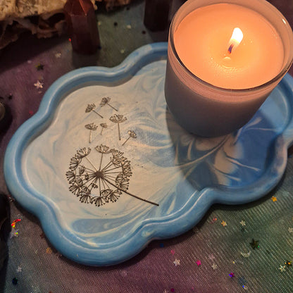 Summer-Wind Trinket Tray