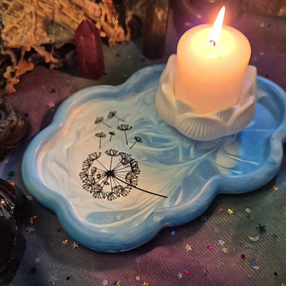 Summer-Wind Trinket Tray