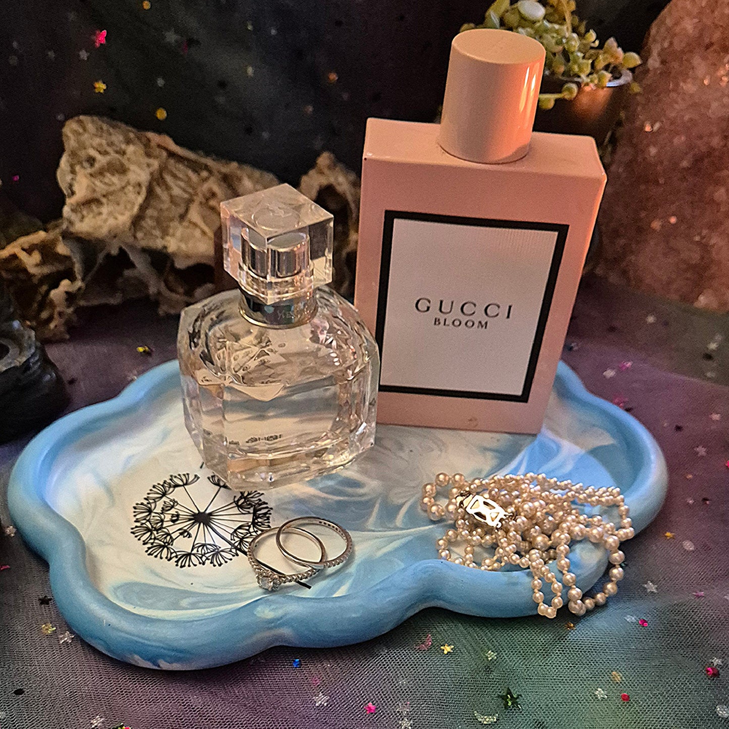 Summer-Wind Trinket Tray