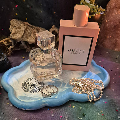 Summer-Wind Trinket Tray