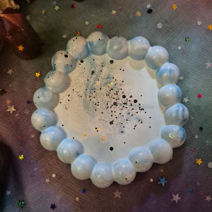 Glacier Tide Bubble Tray
