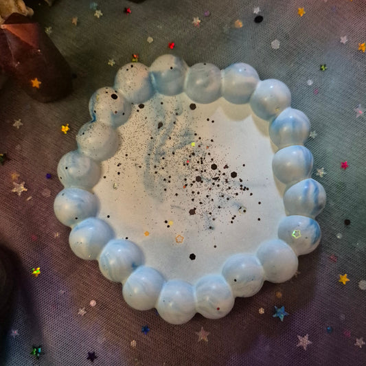 Glacier Tide Bubble Tray
