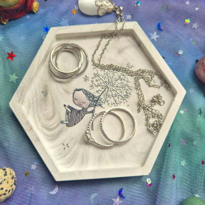 Wishes Trinket Tray