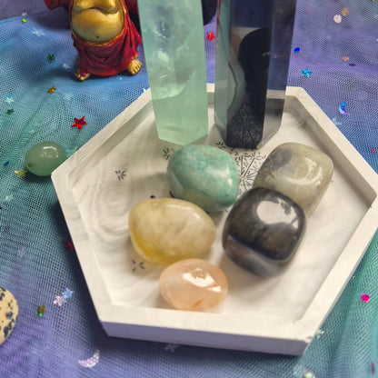 Wishes Trinket Tray