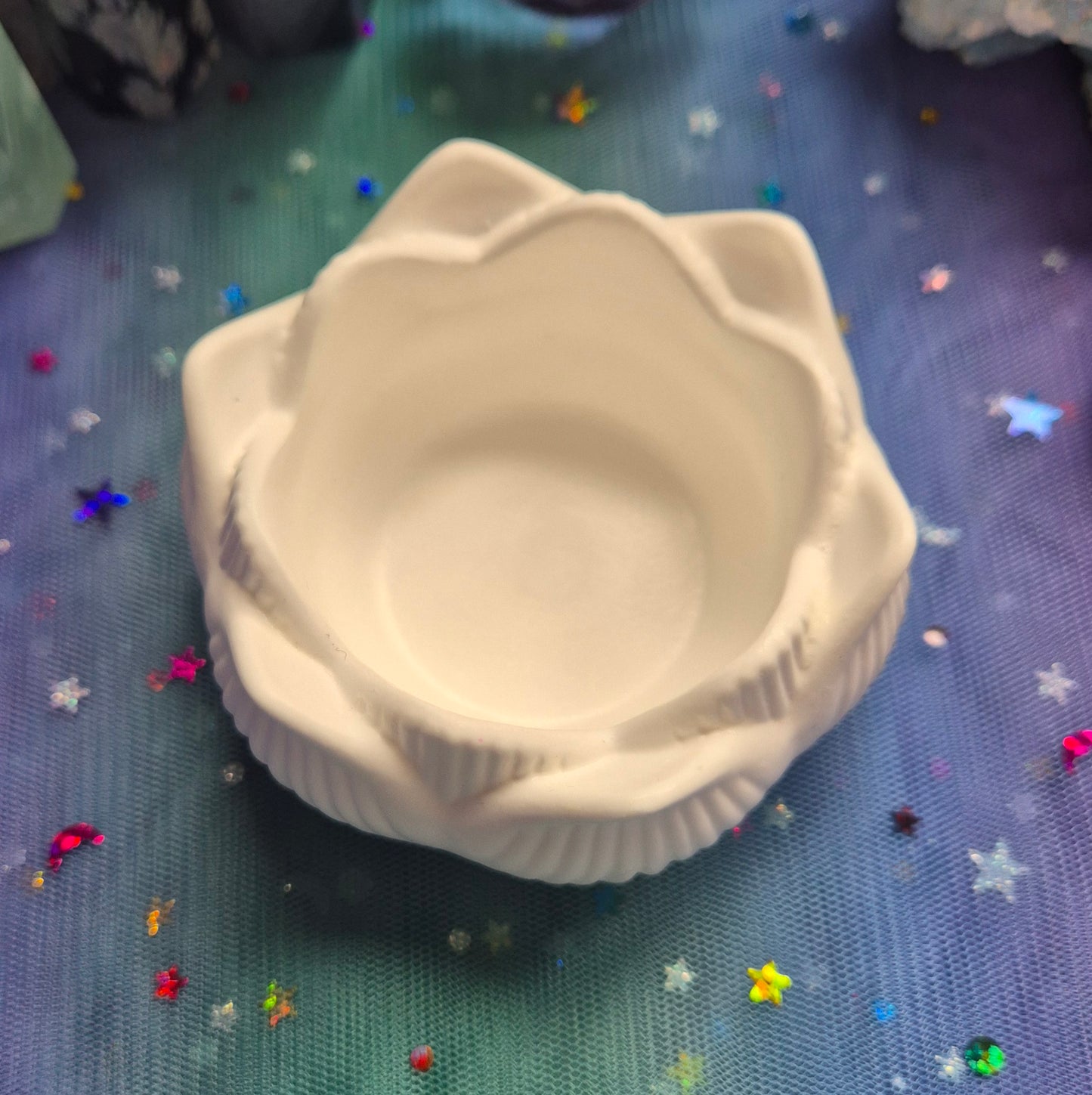 Lotus Candle Holder