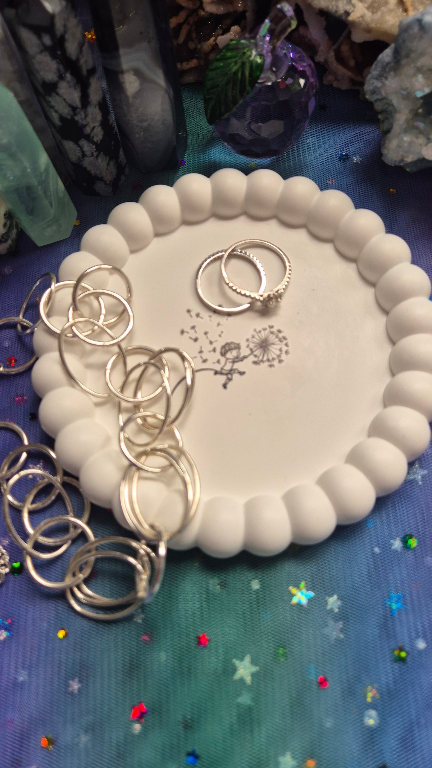 Wish Bubble Tray