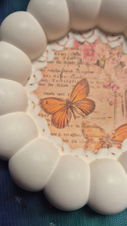 Butterfly Bubble Tray