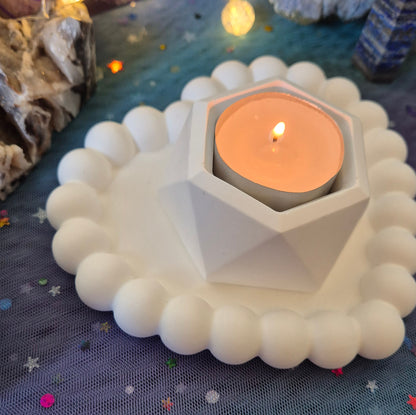 Bubble Heart Tray