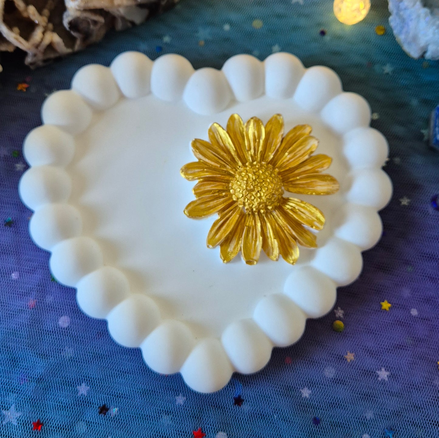 Bubble Heart Tray