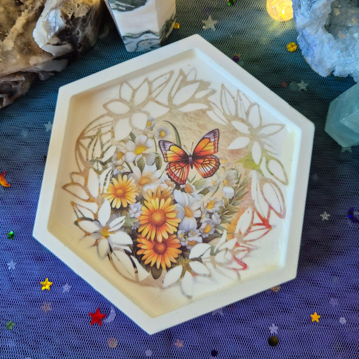 Butterly Tray