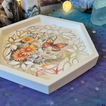 Butterly Tray