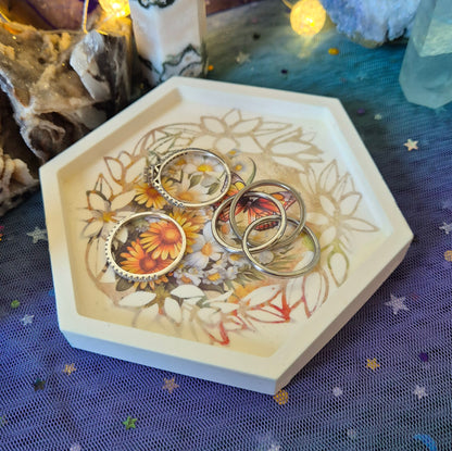 Butterly Tray
