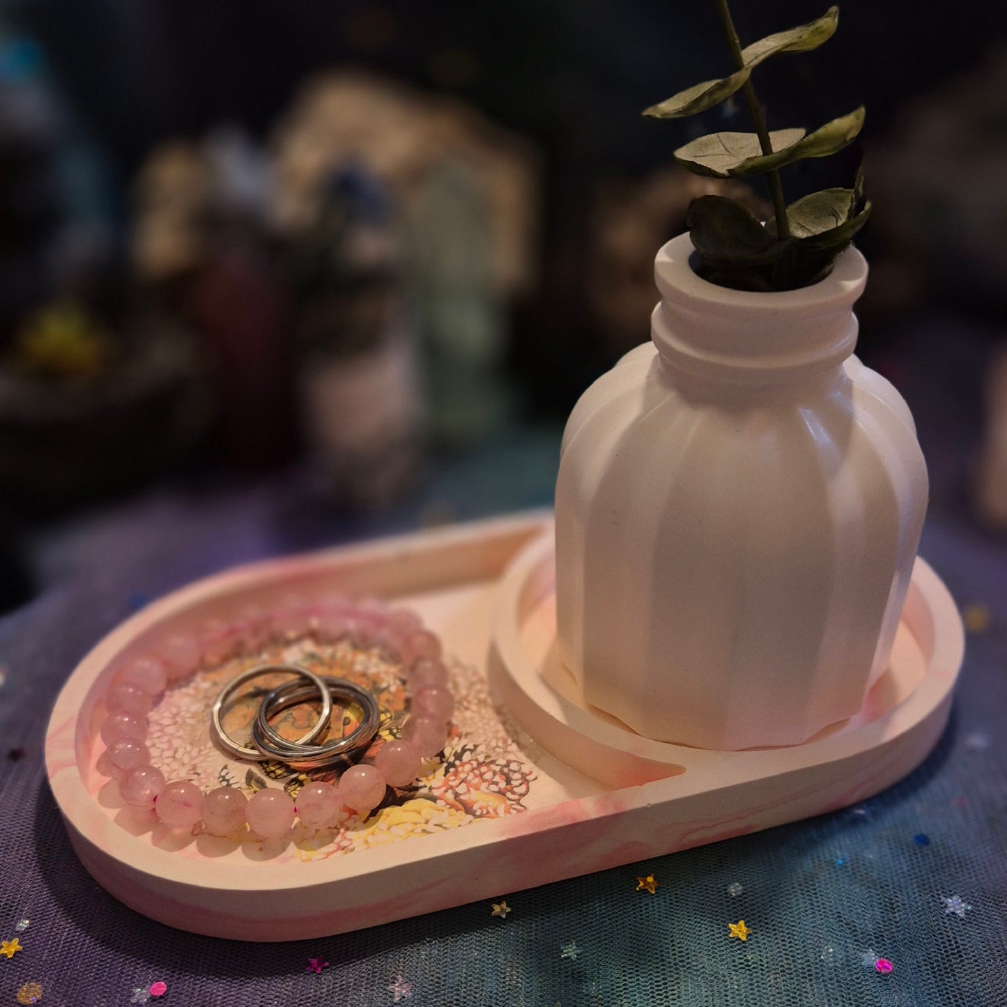 Monarch & Bloom Tray