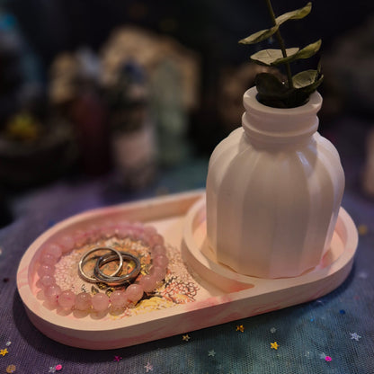 Monarch & Bloom Tray